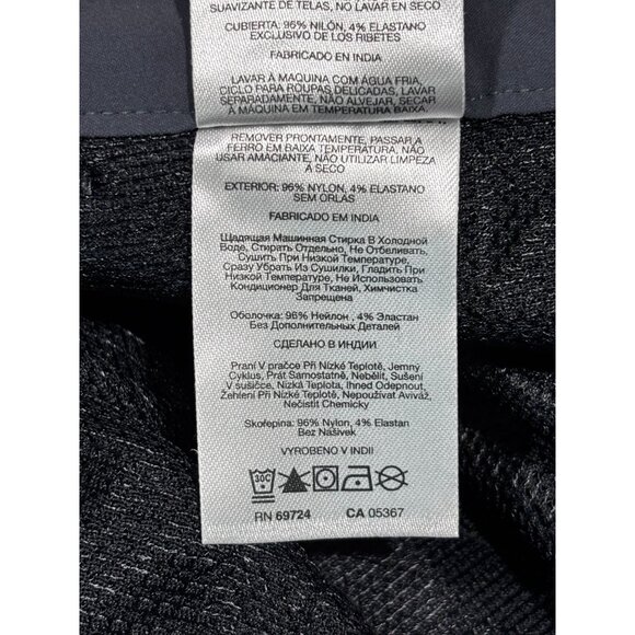 Columbia Womens Omni-Shield Pants Size 12 Quick Dry Nylon Blend - Picture 15 of 15